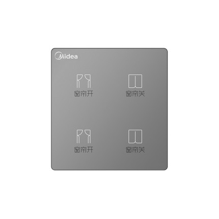 二路窗帘控制器 D1ZCL-2