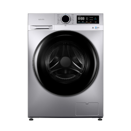 【美的出品】华凌10KG洗烘一体机 直驱变频电机 真丝柔洗 5档定时烘干HD100X3