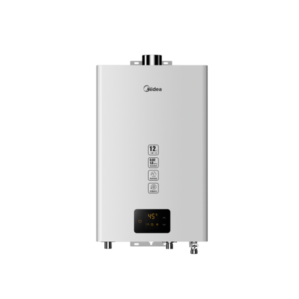 燃气热水器 12L精准恒温 多重安防 低水压启动 断电记忆 JSQ22-12HM1液化气