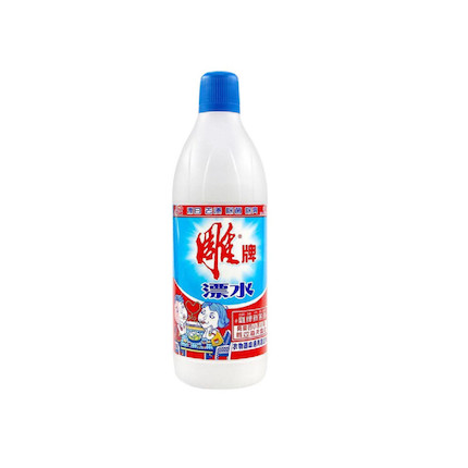 洗衣液 650g雕牌漂水增白去黄