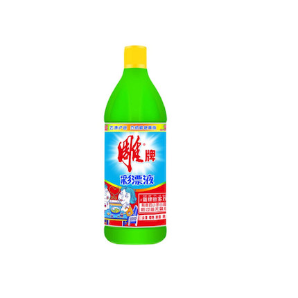 洗衣液 650g雕牌彩漂液