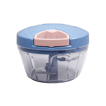多功能食物处理器备菜神器 三维立体刀柱400ml 拉蒜器 MP-GW40S01
