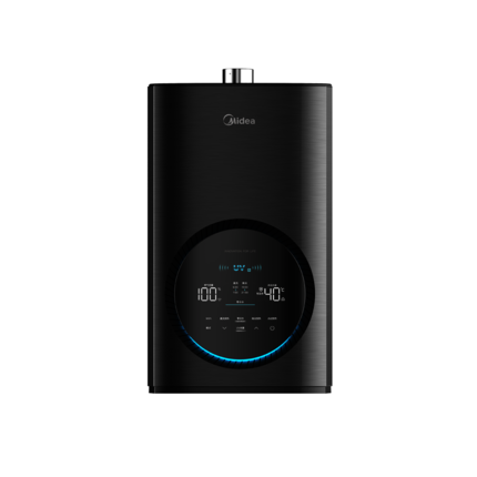 【UV杀菌】燃气热水器 16L 鲜活零冷水 变频恒温 炫光面板 JSQ30-UV8