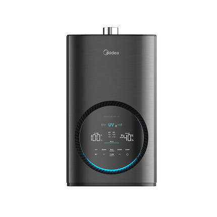 【UV杀菌】0元安装 智能家电 燃气热水器 16L 鲜活零冷水 炫光面板 JSQ30-UV8