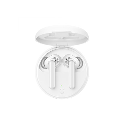 耳机 OPPO Enco W31蓝牙耳机 被表「白」