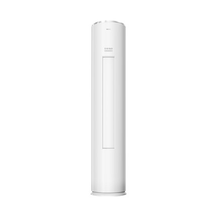 华凌新三级能效大2匹 新能效 变频冷暖 智能家电 空调柜机 KFR-51LW/N8HF3