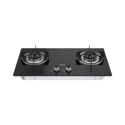 【comfee】燃气灶 4.5KW 童锁保护 一级能效猛火灶 JZT-KQ13