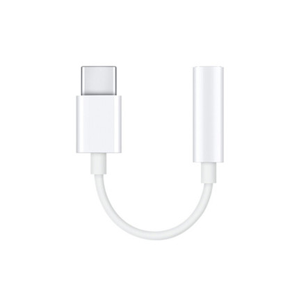 转接头 OPPO 耳机转接头DL130 Type-C转3.5mm接口