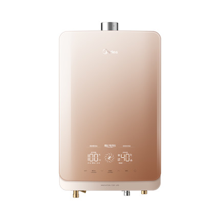 【鸿蒙OS】燃气热水器 全面屏款16L 澎湃双增压零冷水 鸿蒙 JSQ30-16HT7S