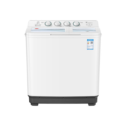 小天鹅 10KG 双桶洗衣机 净衣科技 洗脱分离 品牌电机 TP100-S996