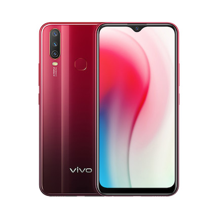 vivo Y3 手机(4GB+64GB)