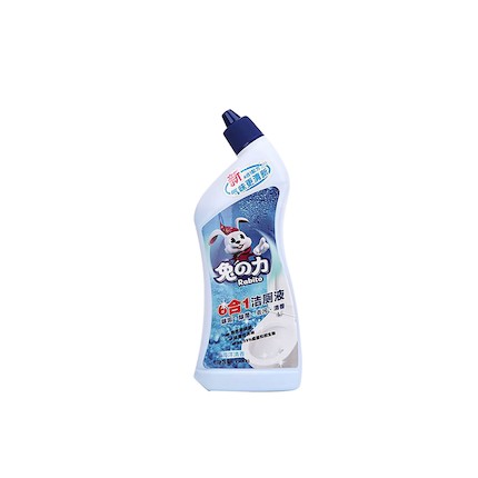 6合1洁厕液600g/瓶*2瓶
