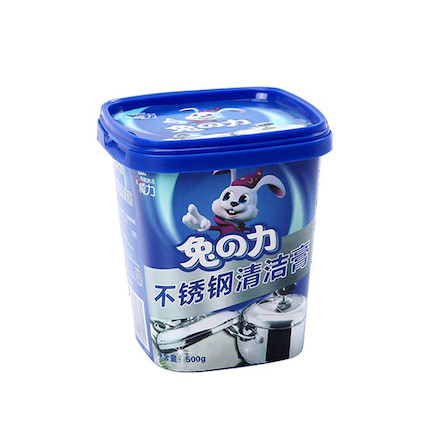 不锈钢清洁膏 500g