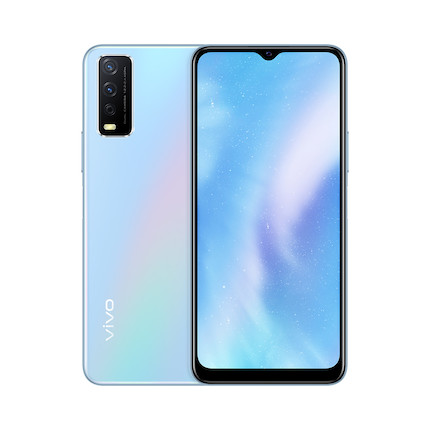 手机 vivoY30标准版(6GB+128GB )