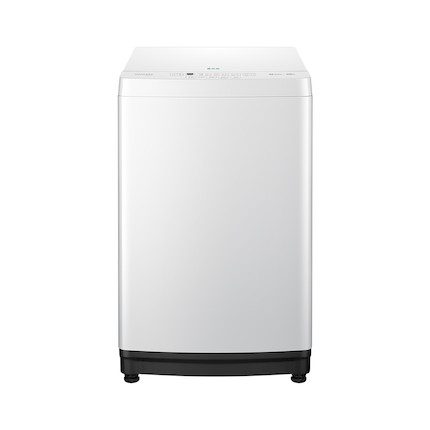 【美的出品】华凌洗衣机 10KG大容量 健康除螨 专利免清洗 HB100-C2