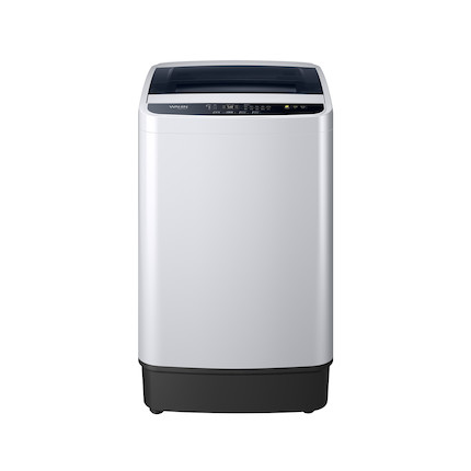 【美的出品】华凌6.5KG波轮洗衣机 省时省水更省心 柠檬快干 HB65-A1H