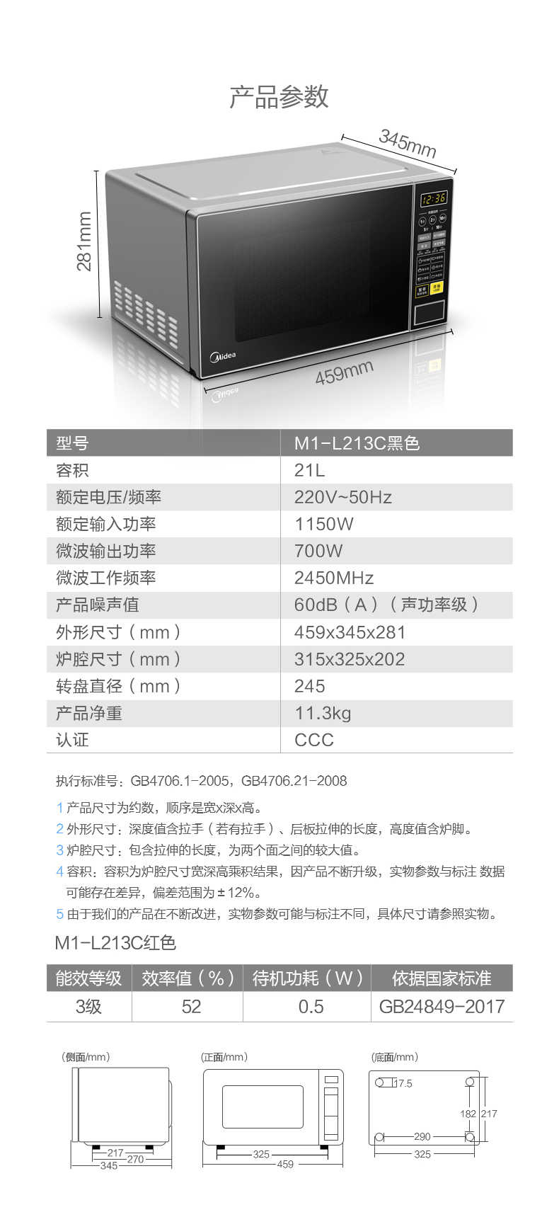商品详情
