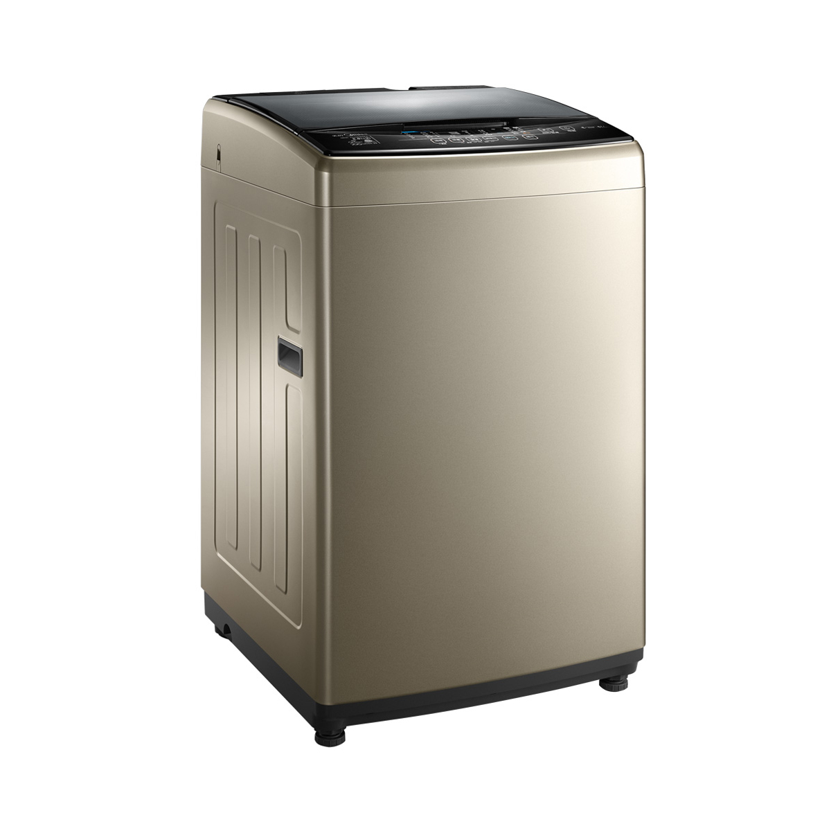 自营 波轮洗衣机 8kg变频 fcs快净科技 m-smart智能系统 mb80-6100wdq