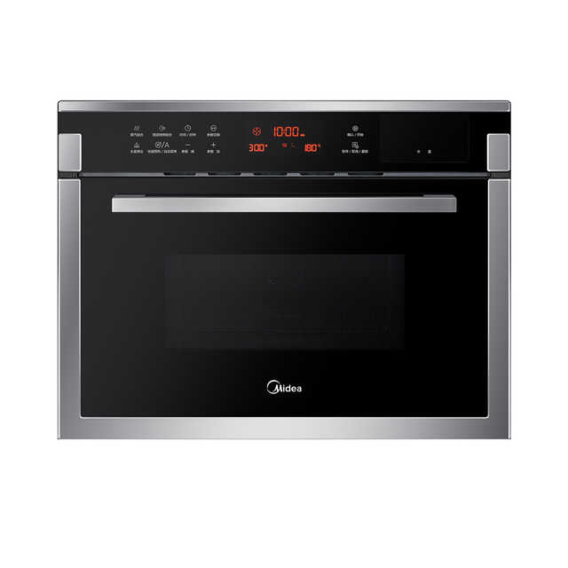 嵌入式电烤箱微波炉 准确控温34L容量 安全童锁 智能家电 TR934FMJ-SSW
