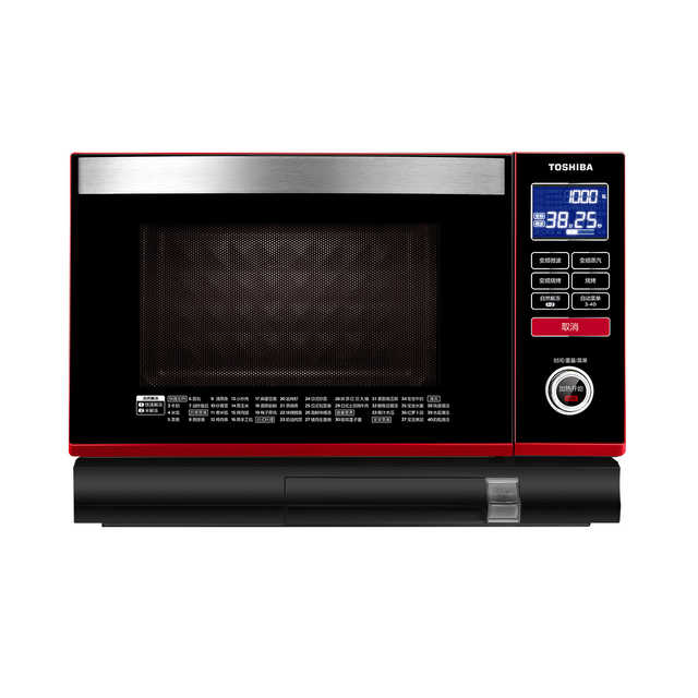 Toshiba/东芝 A5-251D日本蒸汽光波炉微波炉烤箱一体机家用全自动