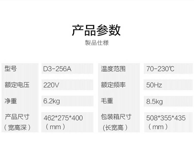 商品详情