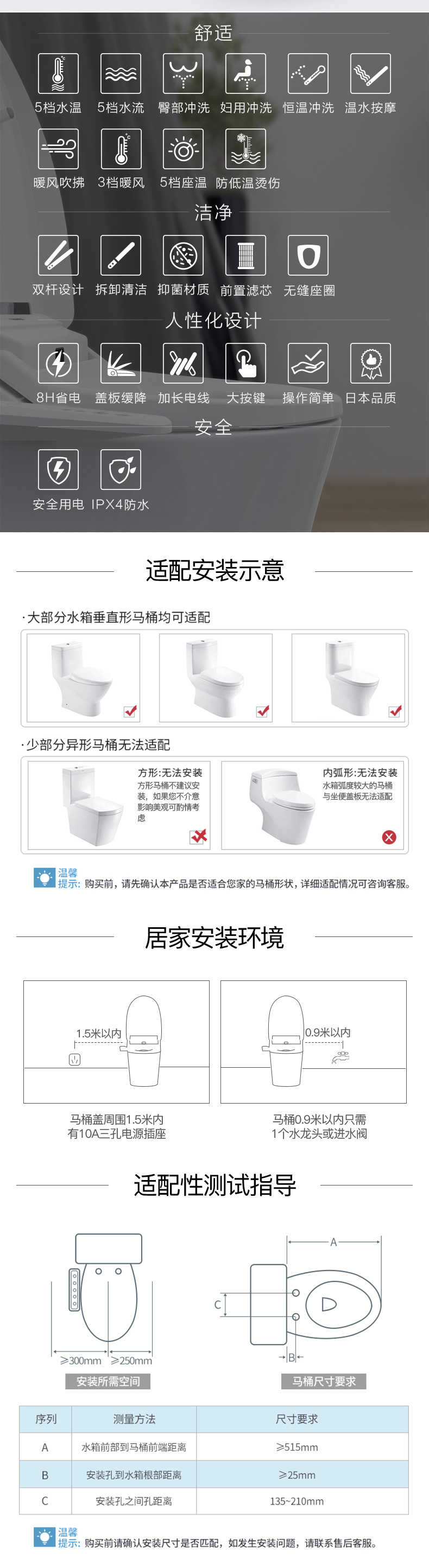 商品详情