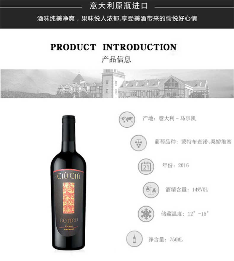 商品详情