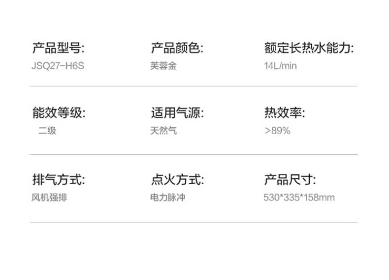 商品详情
