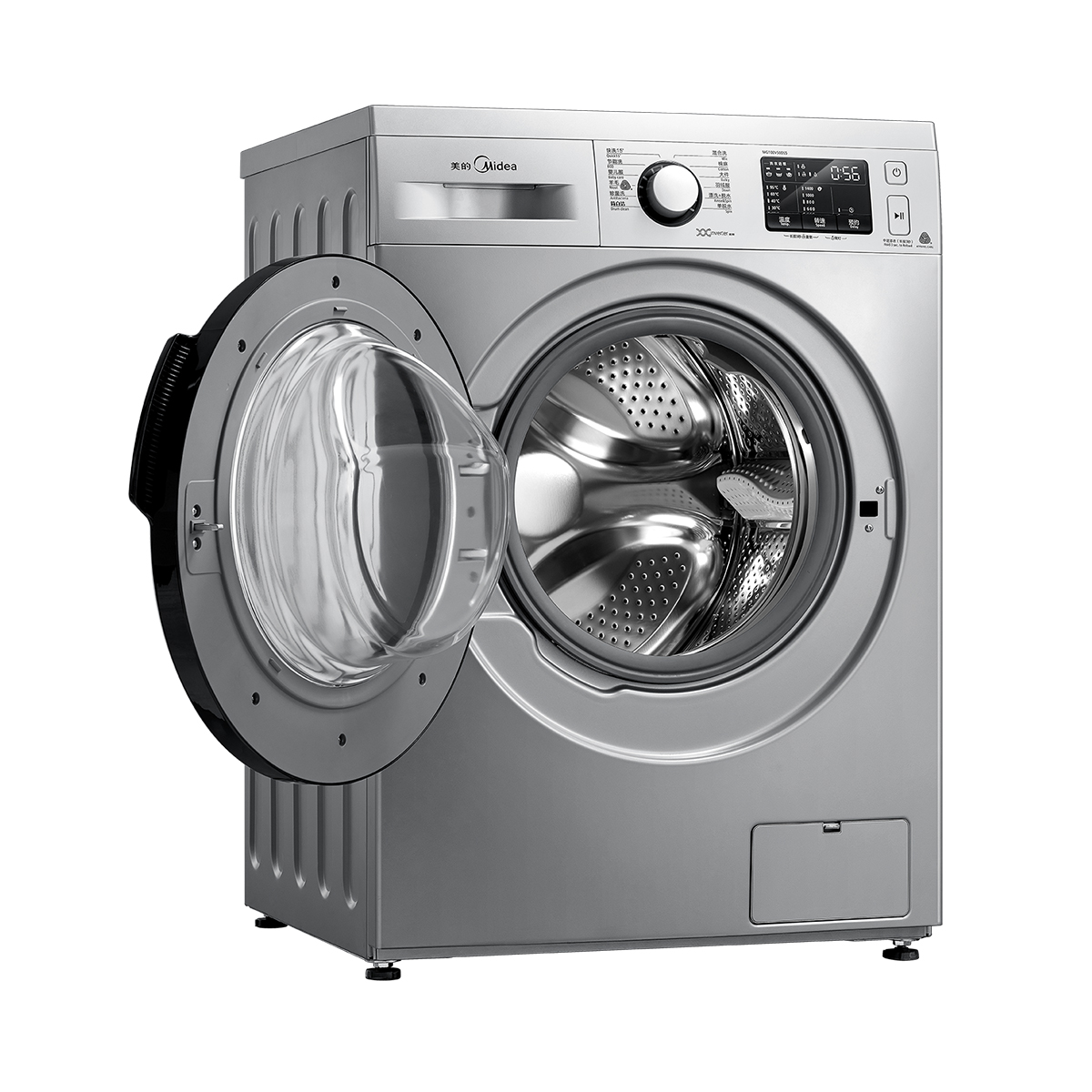 【美的TD100VT096WDG】美的洗衣机,TD100VT096WDG,官方报价_规格_参数_图片-美的商城