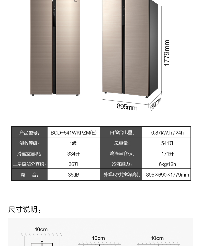 商品详情