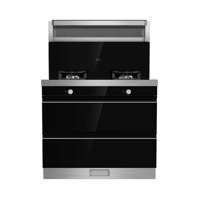 【集成灶】4合1功能 17m³风量 4.2KW火力 上室双重杀菌 JJZT-D25-G