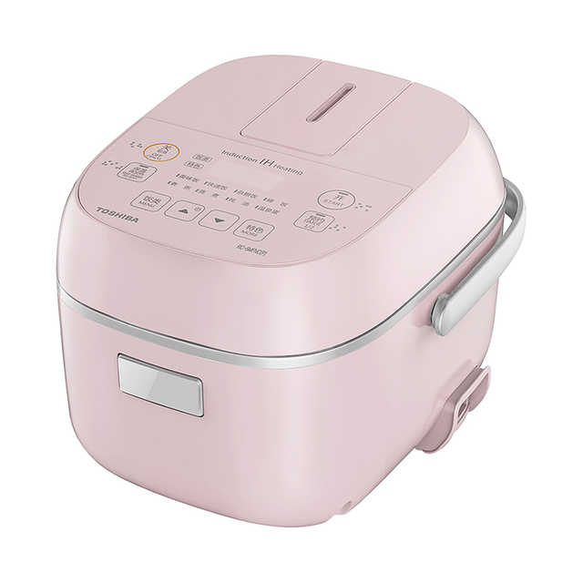 东芝TOSHIBA 小型多功能智能1.6L电饭锅迷你1-2-3人日本家用单人 RC-5MFNC
