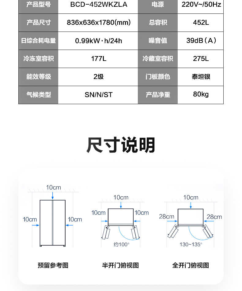商品详情