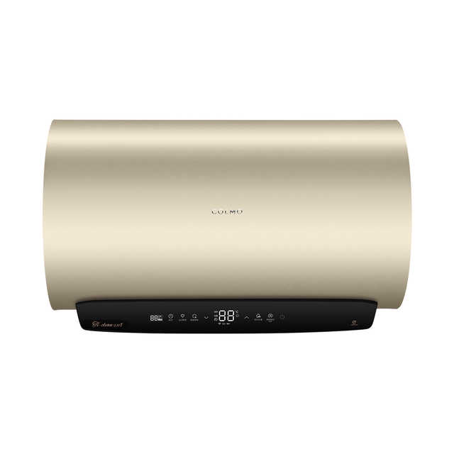 COLMO 电热水器 80L 钛芯智护 8倍增容 91%阻垢率 AI智能家电 CFGQ8032