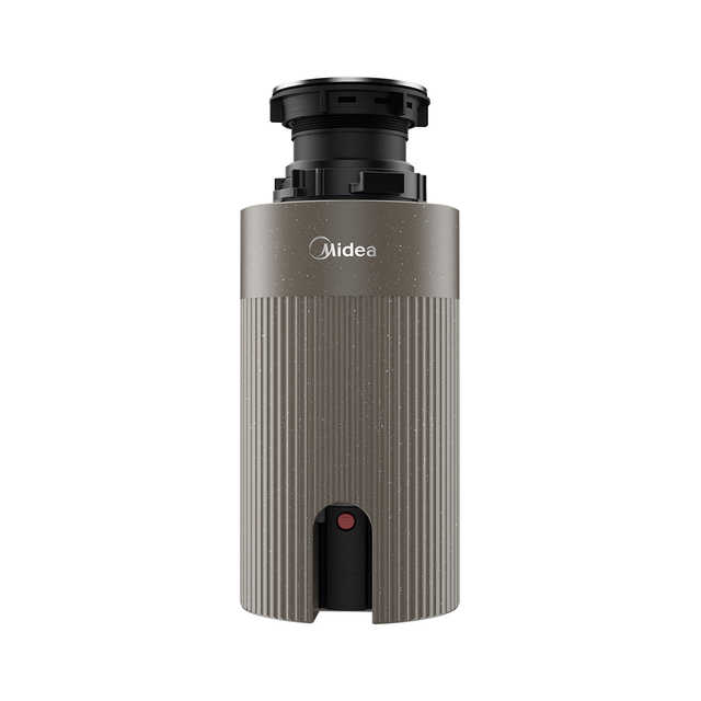 垃圾处理器 无线开关免打洞 二级研磨 精细粉碎 三餐厨余 MD1-C38B-CN
