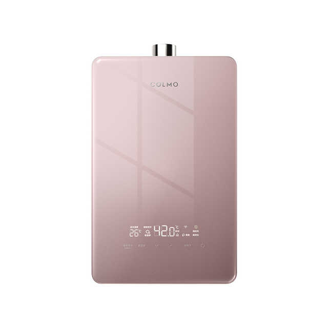 COLMOX3 燃气热水器 16L mini机身全面屏水气双调 智能家电 JSQ30-CX316