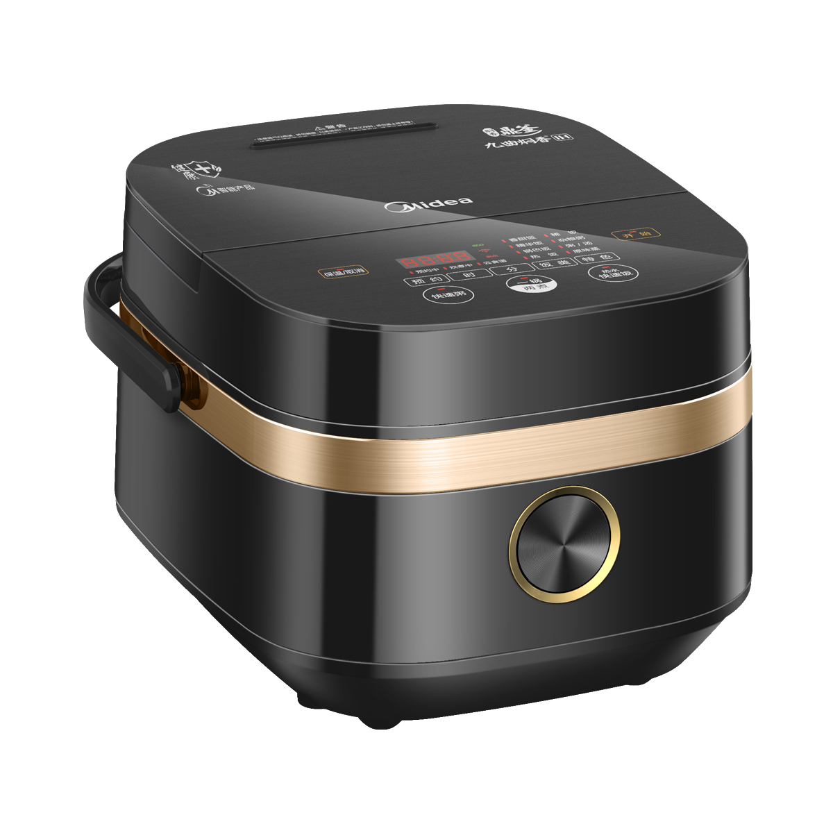 自营 【下单送沥糖釜】低糖电饭煲 4l钛金鼎釜 ih加热 智能wifi mb-hs