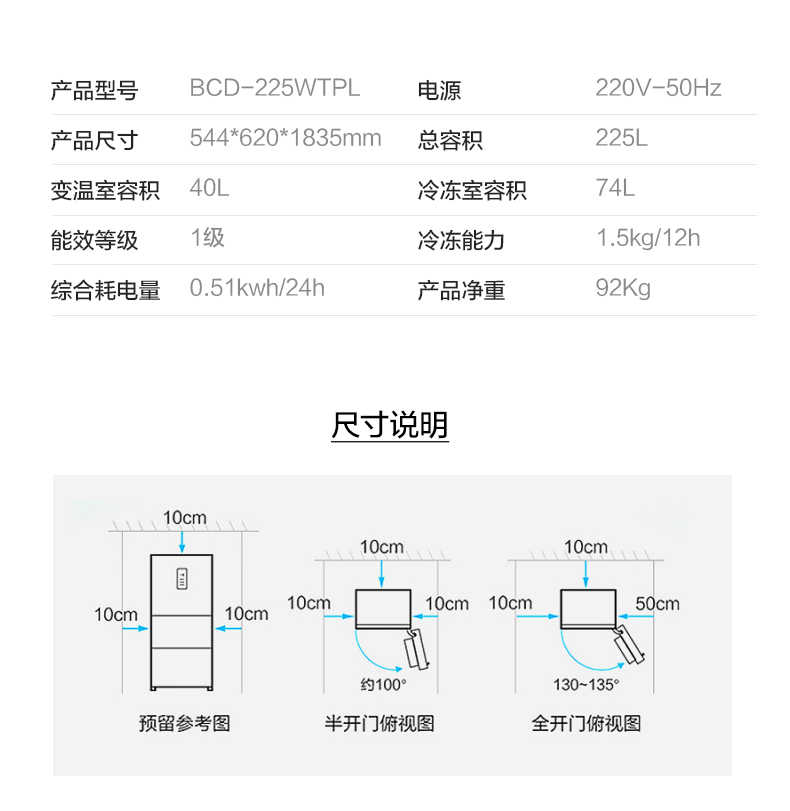 商品详情