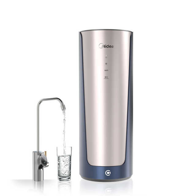 【阿尔法】净水机 400G一根芯 配水龙头 智能WiFi MRO1890-400G