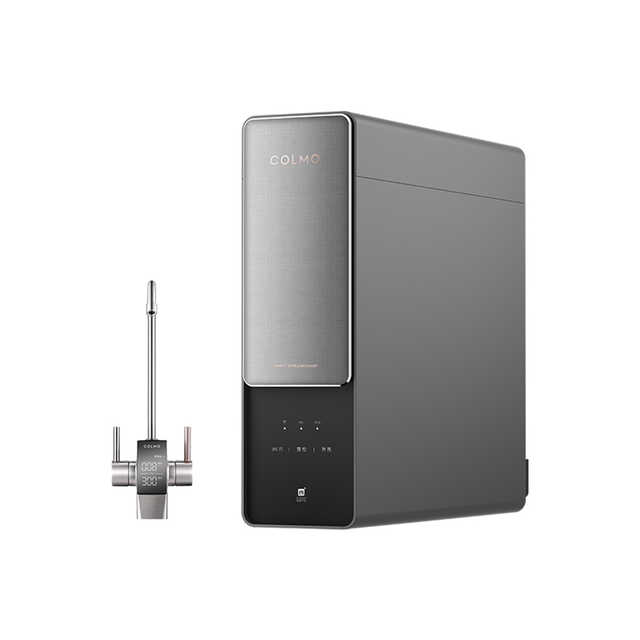 COLMO 净水机D8 AI智能系统 IOT智能家电+智能电子龙头 CWRC800-B18