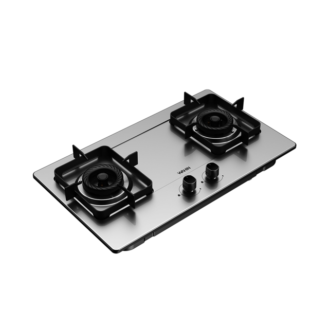 华凌燃气灶 5.0kw猛火 聚能环 立体内旋火 瞬时点火 jzy-hq10