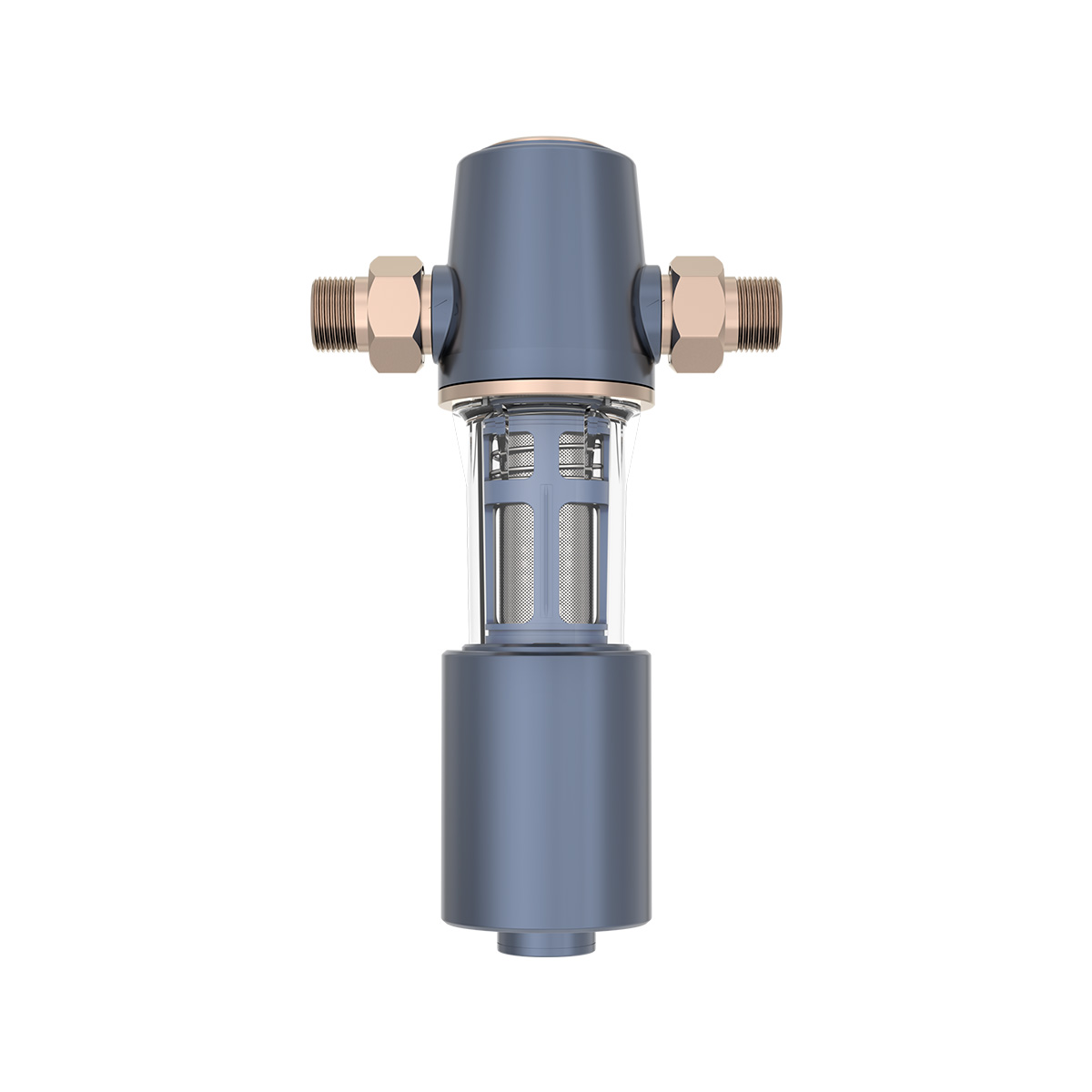 自营 colmo 前置过滤器 3t/h大流量 智能自冲洗 双层滤网 强劲性能cw