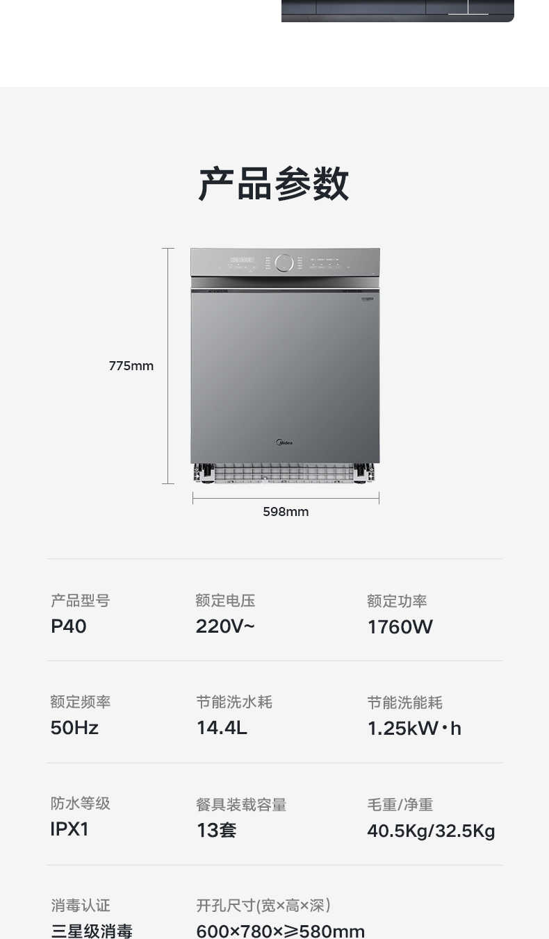 商品详情