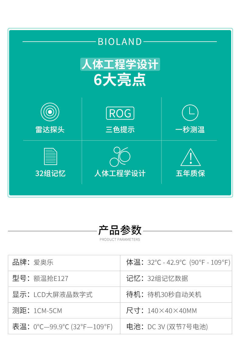 商品详情